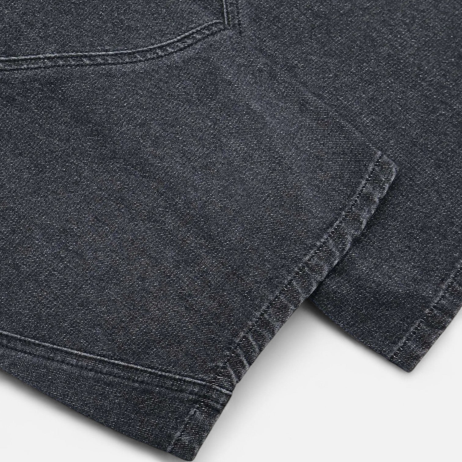 Kozori | Men’s Vintage Cut Baggy Denim Jeans