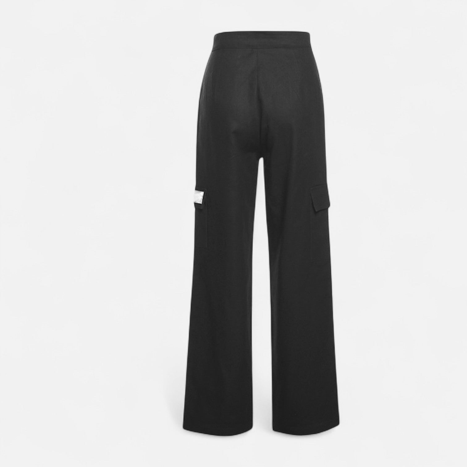 Kozori | Vintage Multi-Pocket Cargo Denim