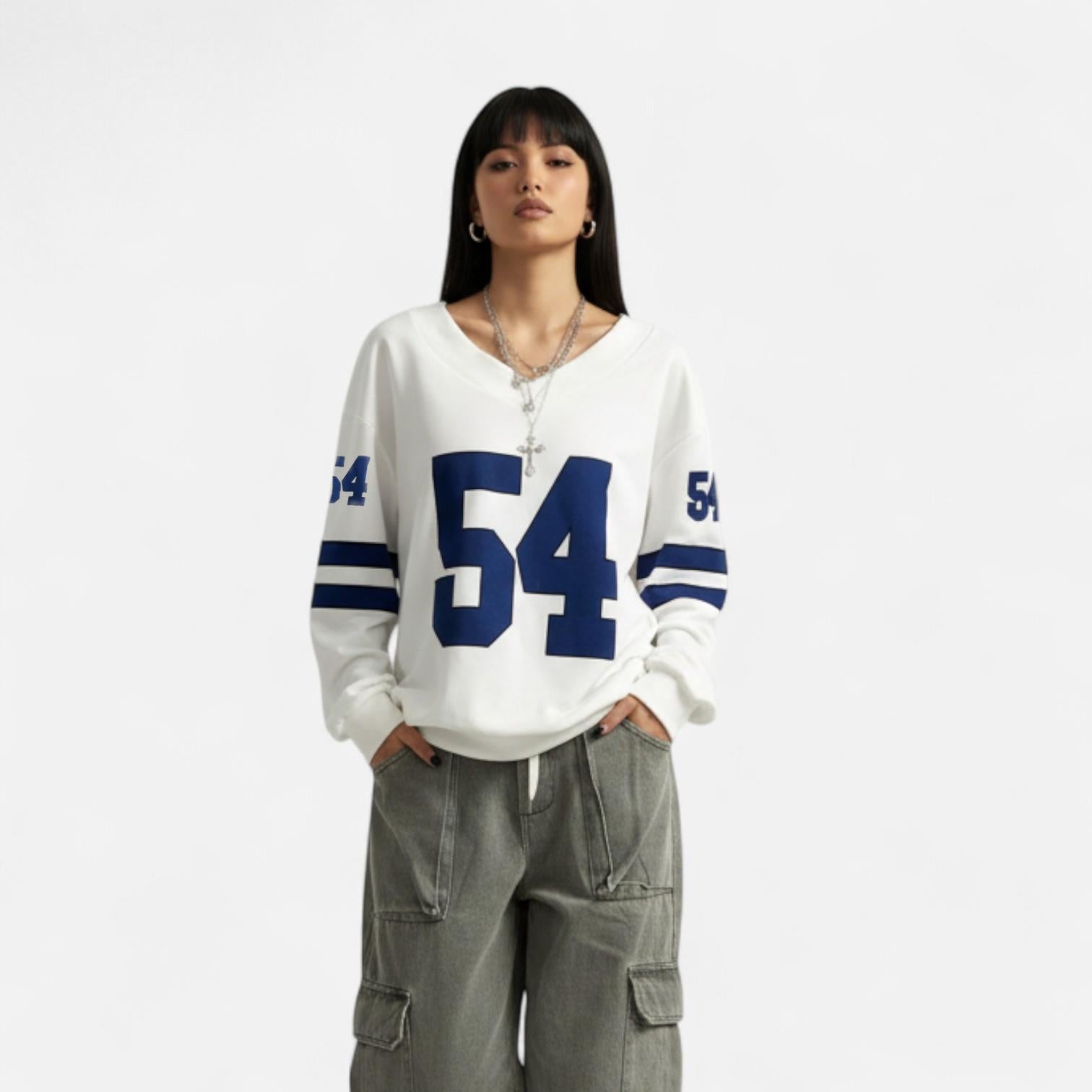 Kozori | Women’s 54 Print Street Sweatshirt