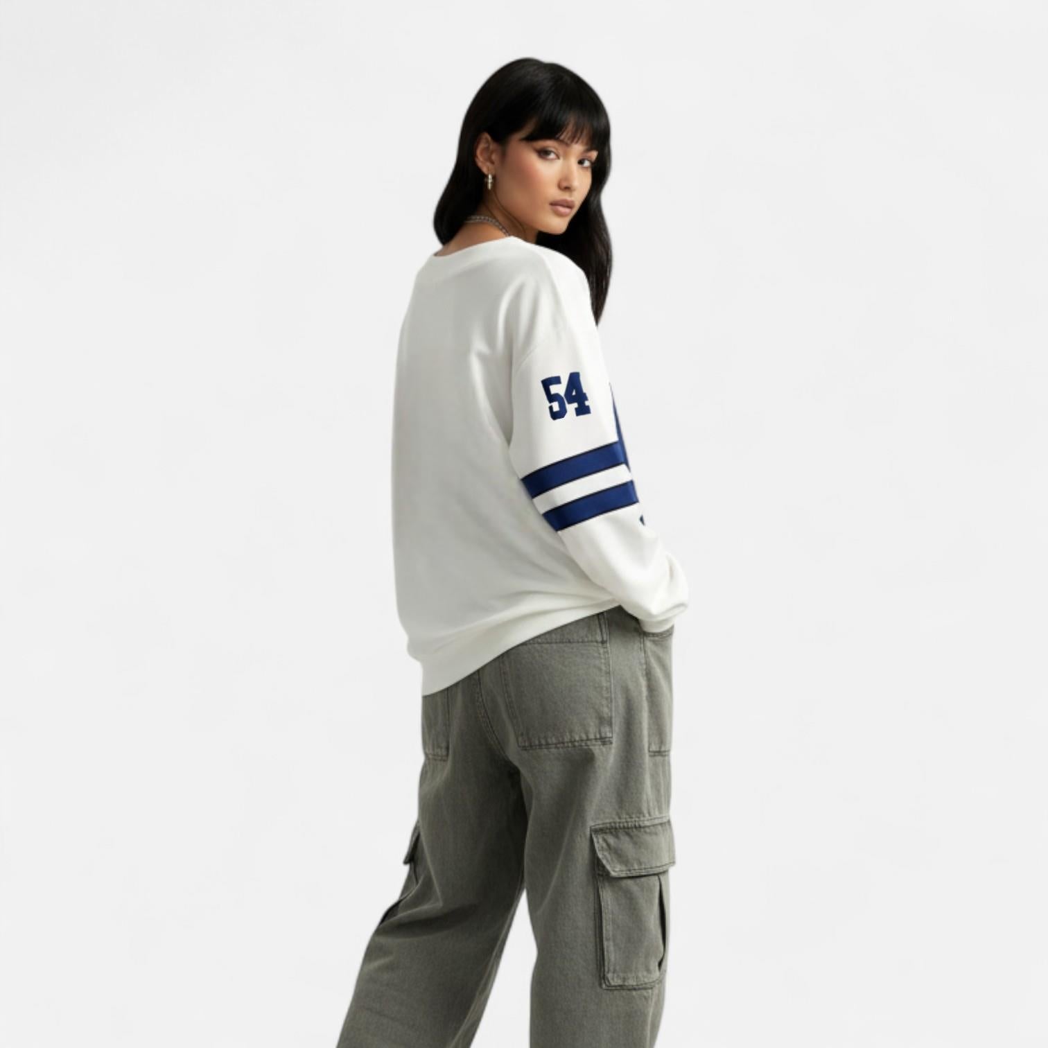 Kozori | Women’s 54 Print Street Sweatshirt