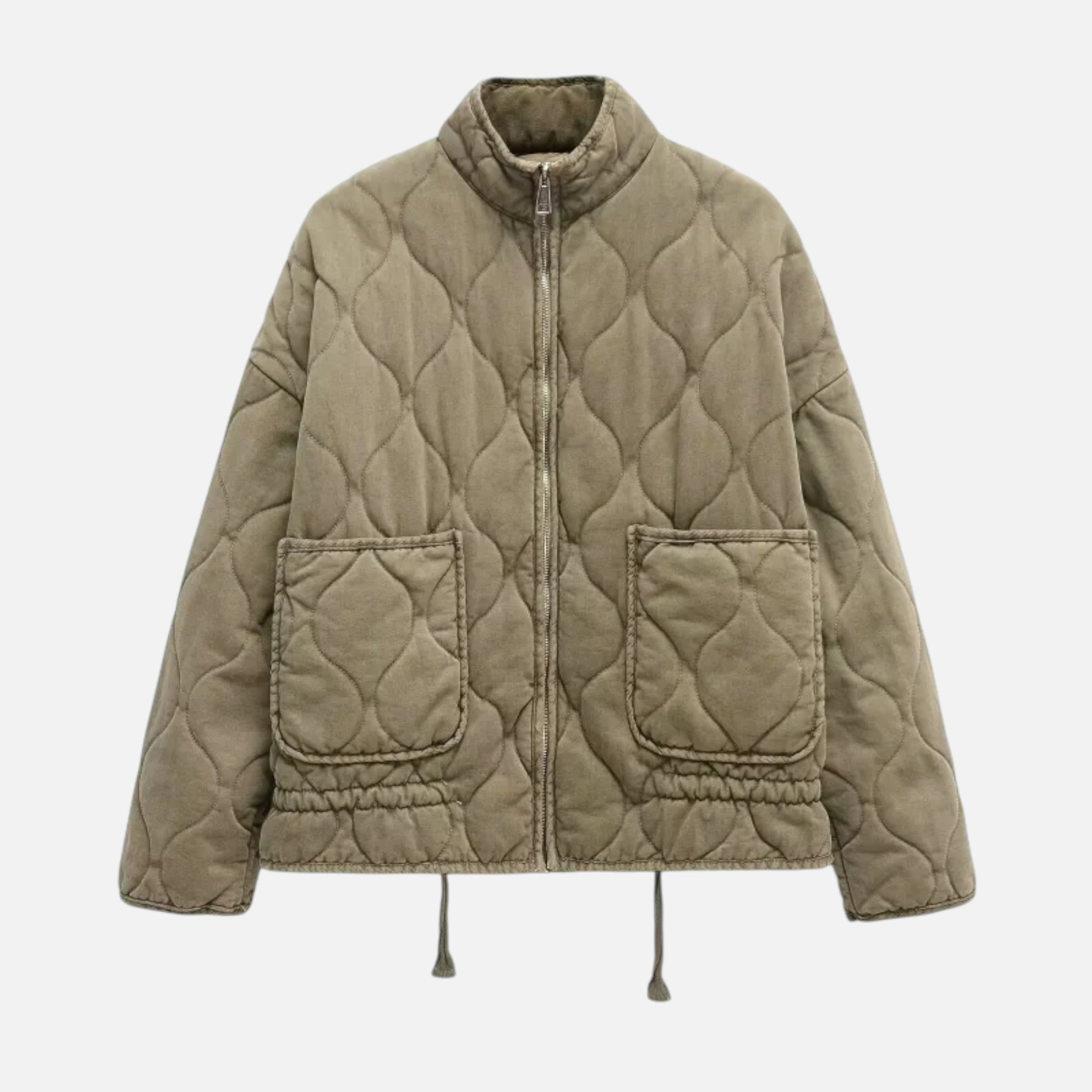 Kozori | Women’s Short Jacket – Heritage Street Coat