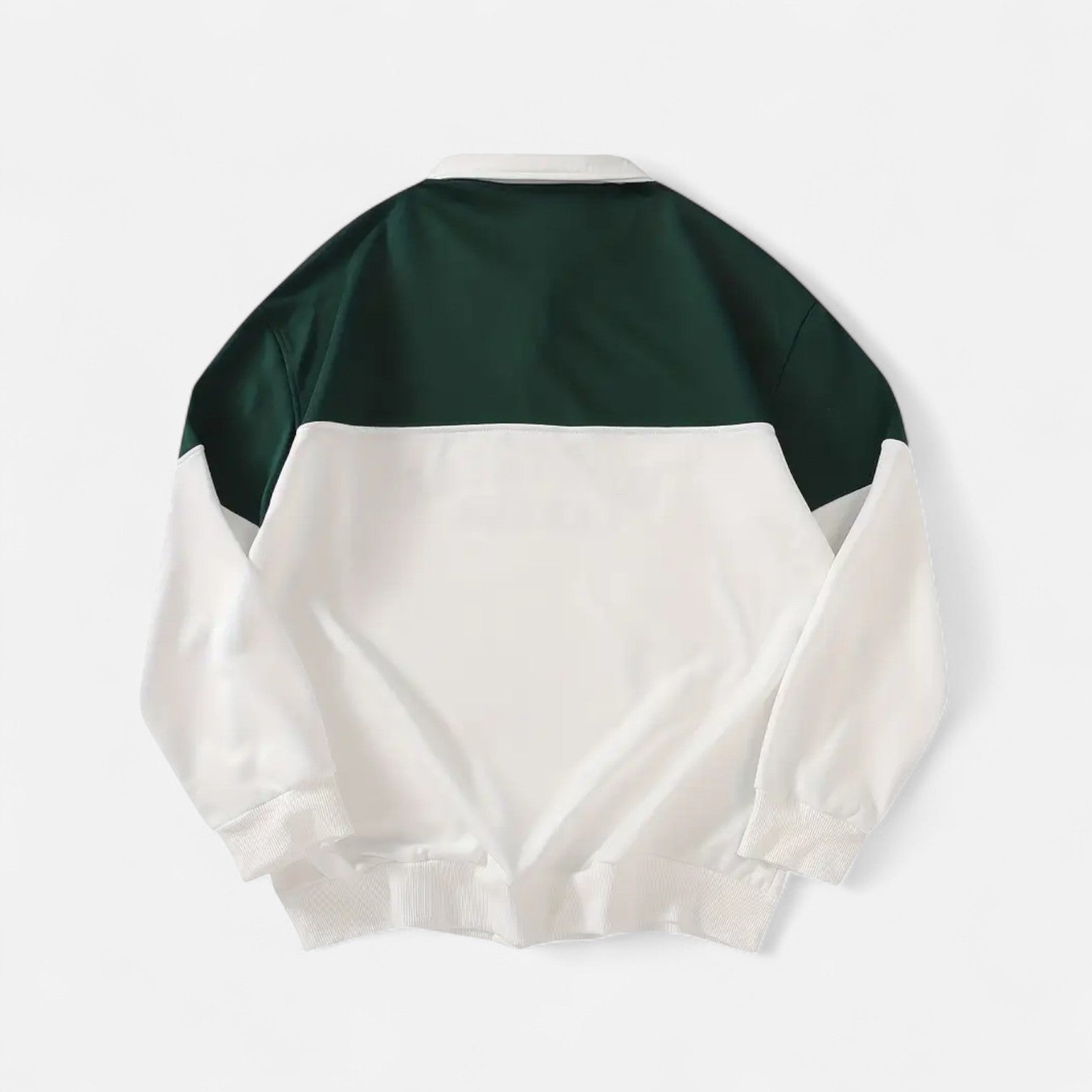 Kozori | Men’s Half-Zip Golf Street Sweater