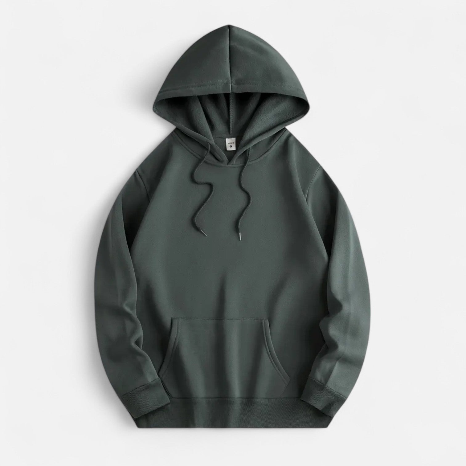 Kozori | Sports Car Print Casual Hoodie