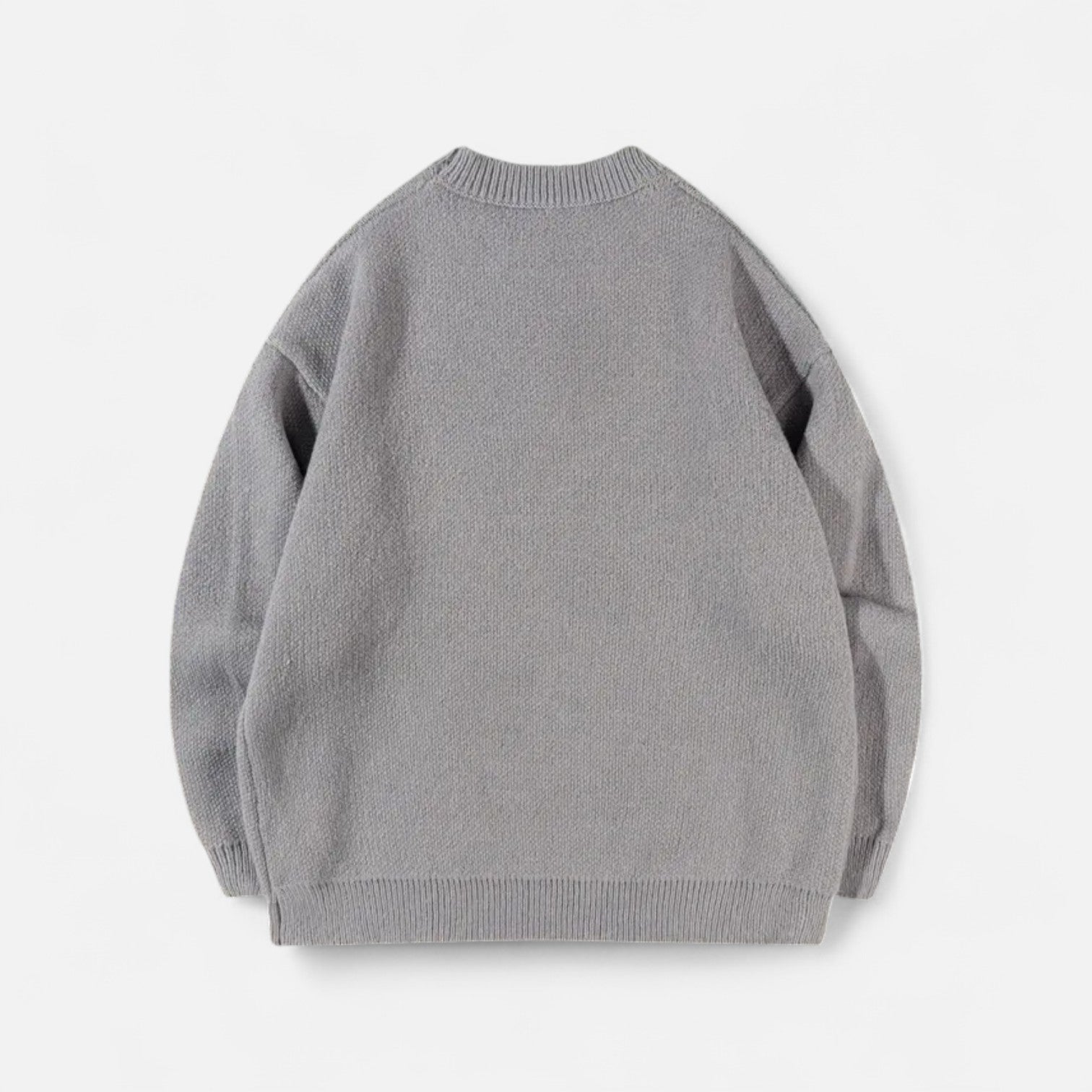 Kozori | Oversized Fishbone Street Pullover