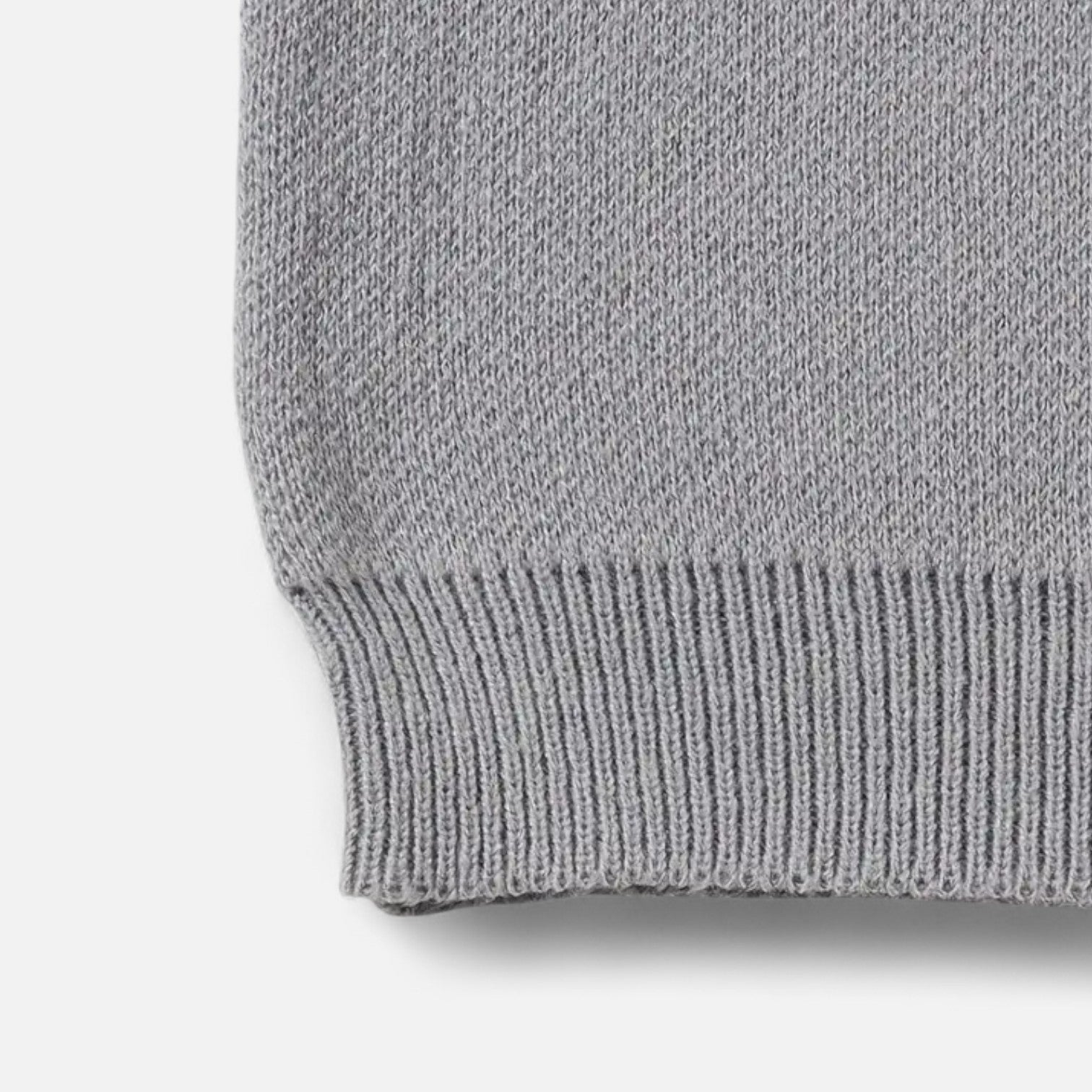 Kozori | Oversized Fishbone Street Pullover