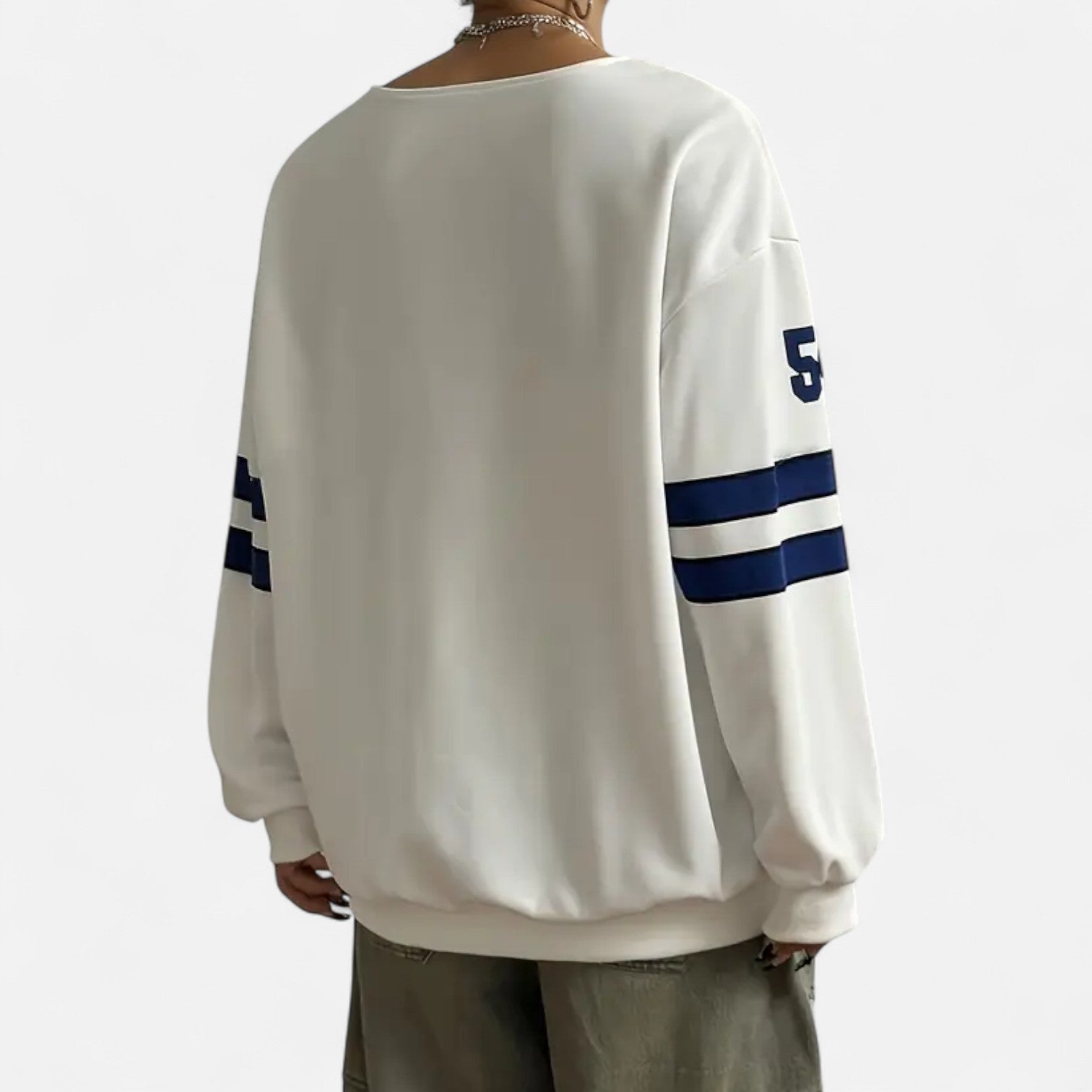 Kozori | Women’s 54 Print Street Sweatshirt