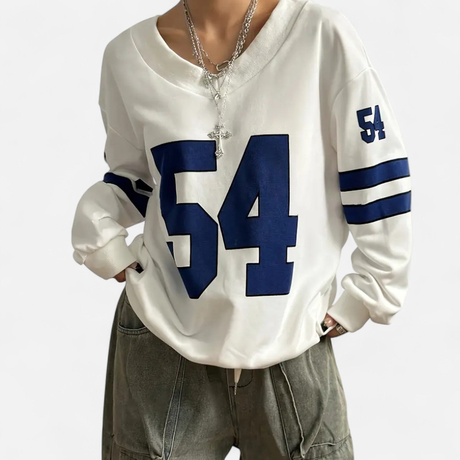 Kozori | Women’s 54 Print Street Sweatshirt