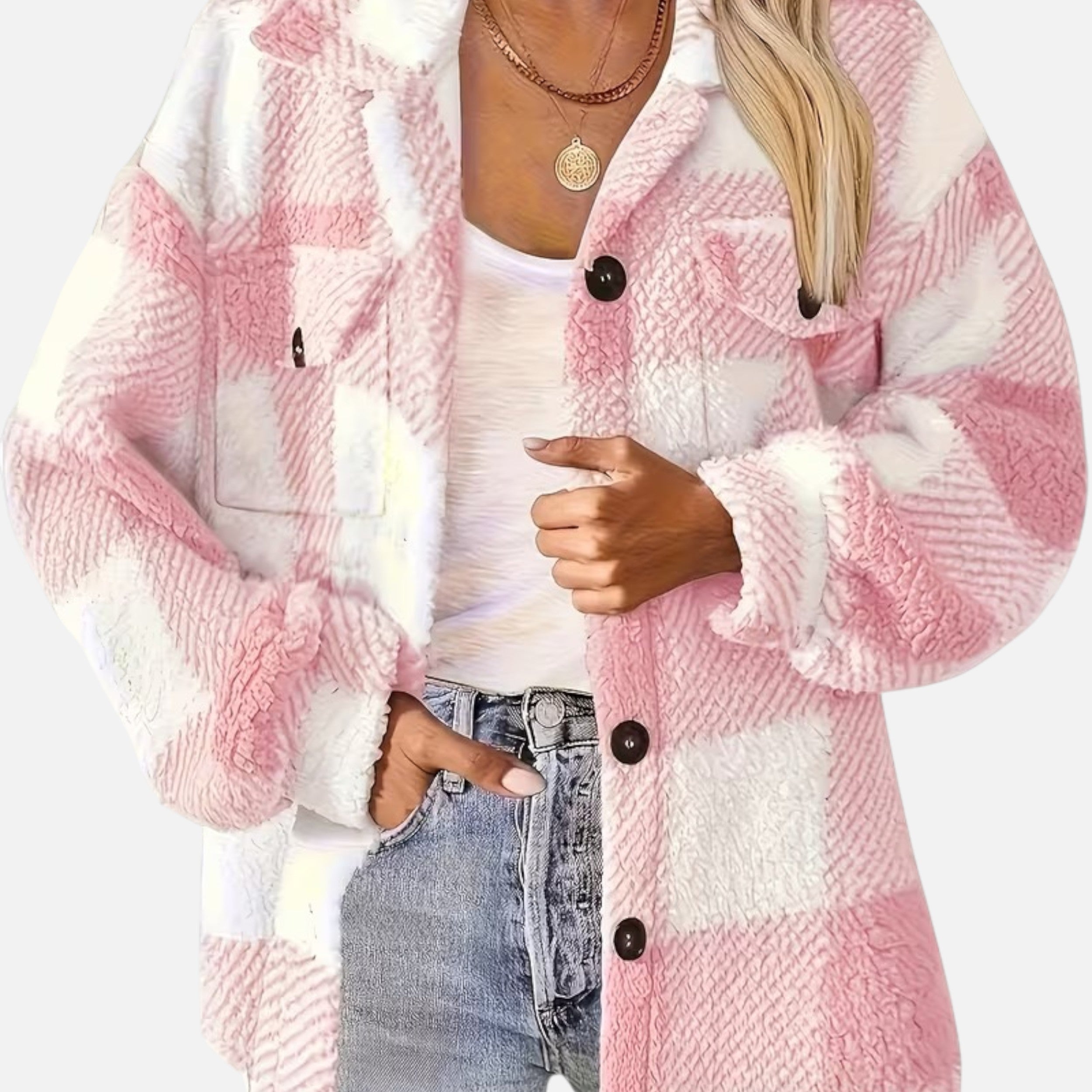 Kozori | Women’s Fluffy Winter Jacket – Country Manor Outerwear