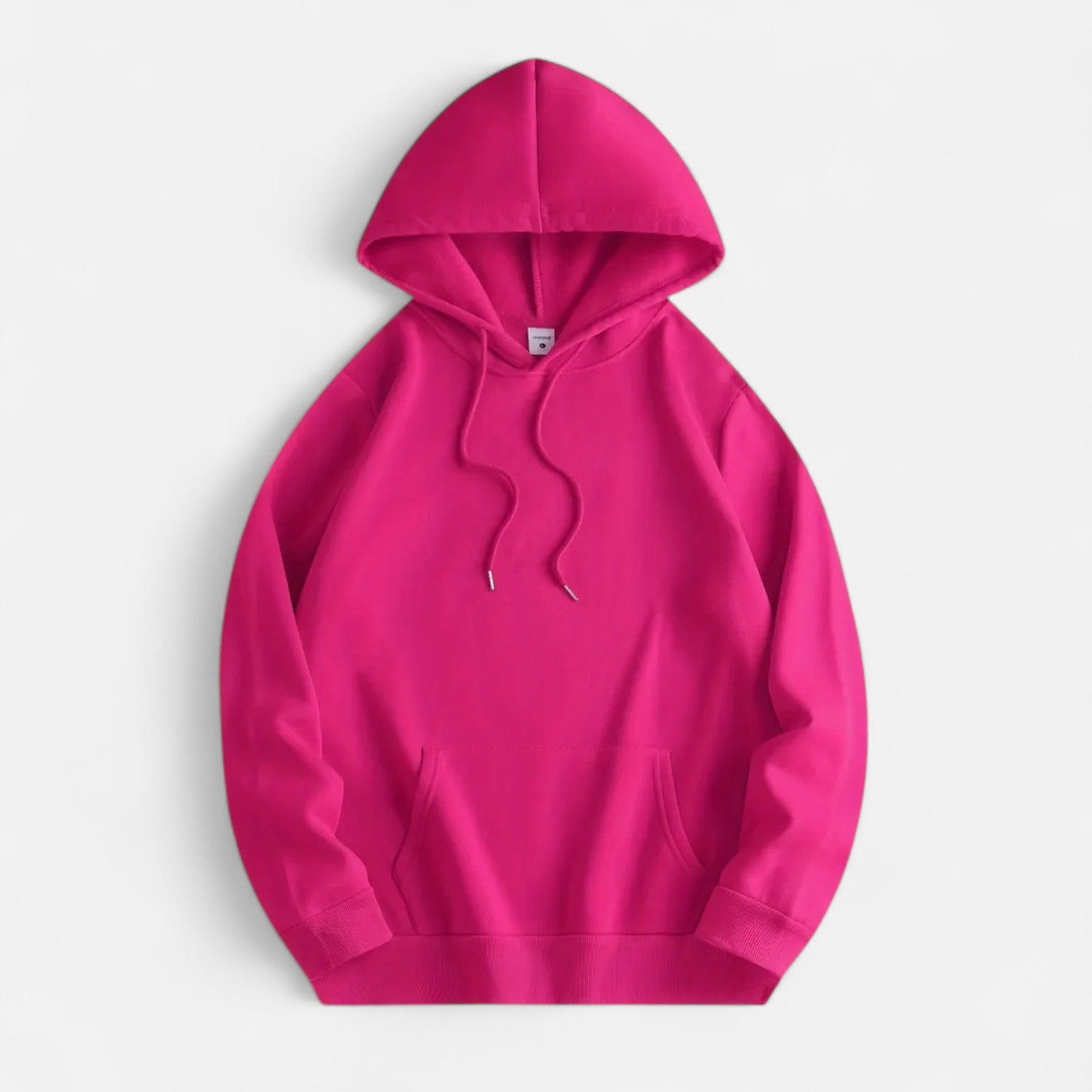 Kozori | Sports Car Print Casual Hoodie