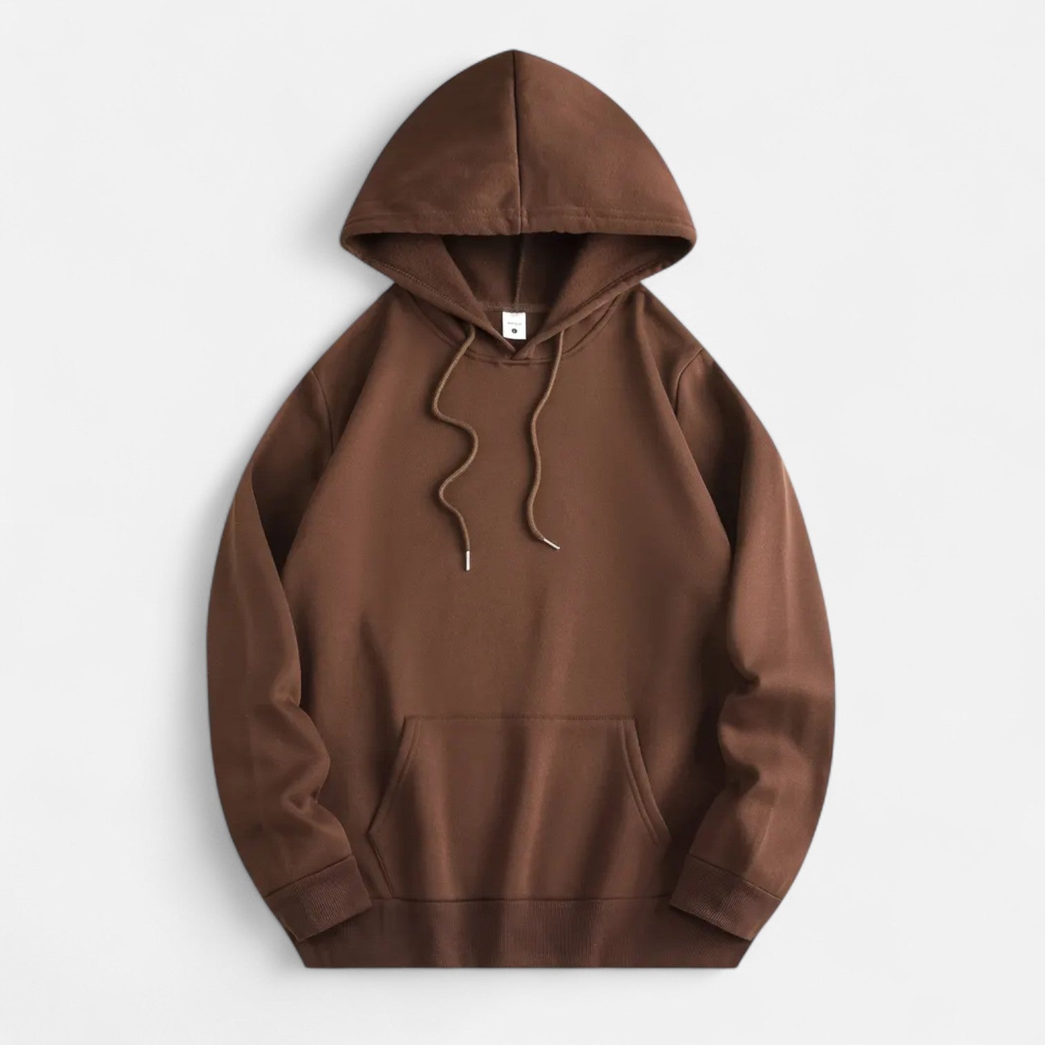 Kozori | Sports Car Print Casual Hoodie