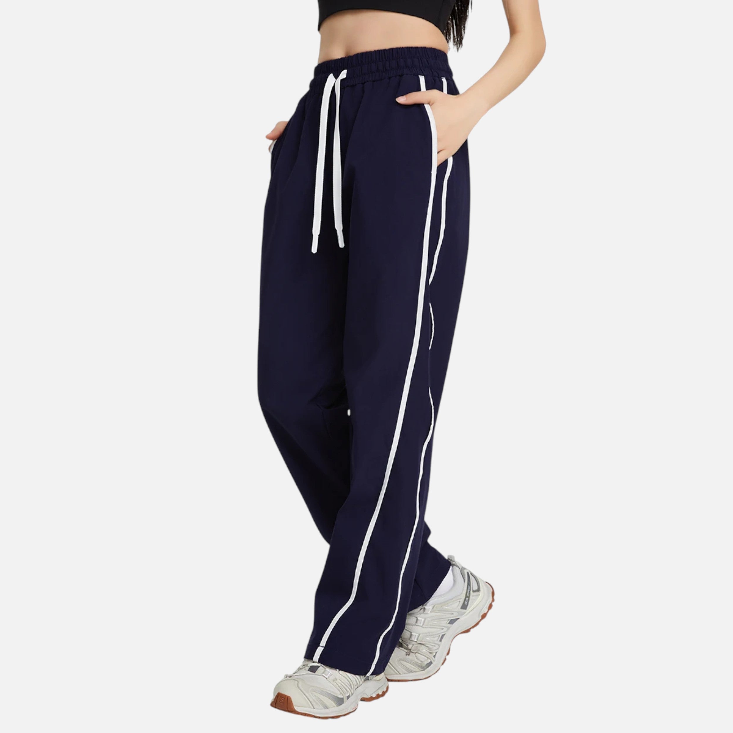 Kozori | Women’s High-Waist Sports Trousers