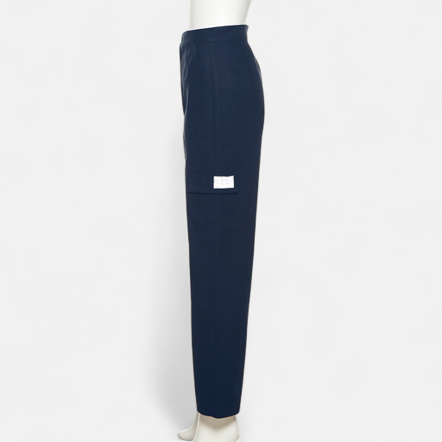 Kozori | Vintage Multi-Pocket Cargo Denim