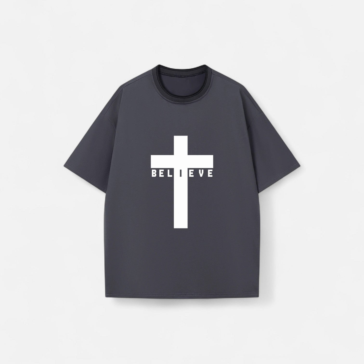 Kozori | Crewneck Graphic Tee Urban Energy