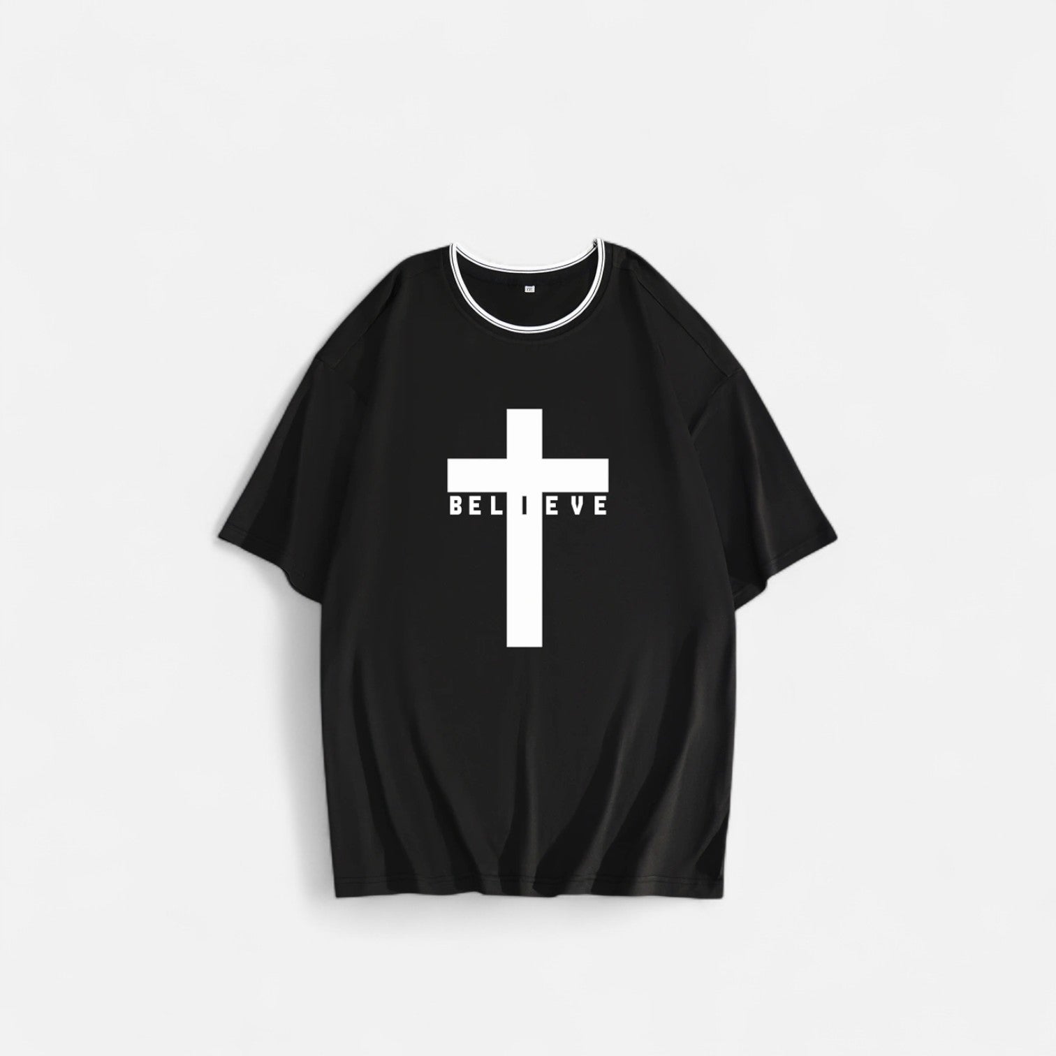 Kozori | Crewneck Graphic Tee Urban Energy