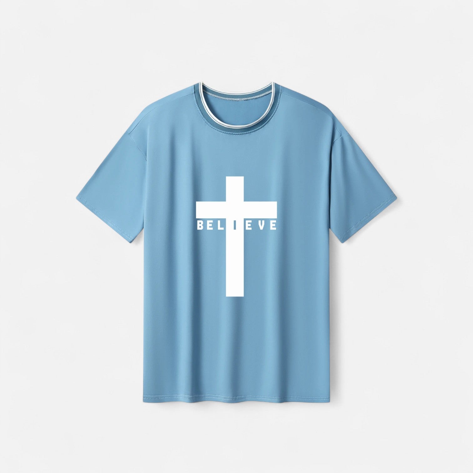 Kozori | Crewneck Graphic Tee Urban Energy