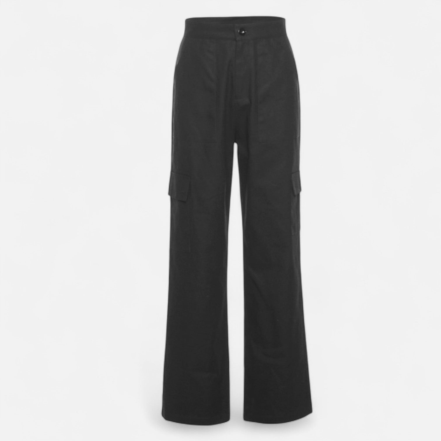 Kozori | Vintage Multi-Pocket Cargo Denim