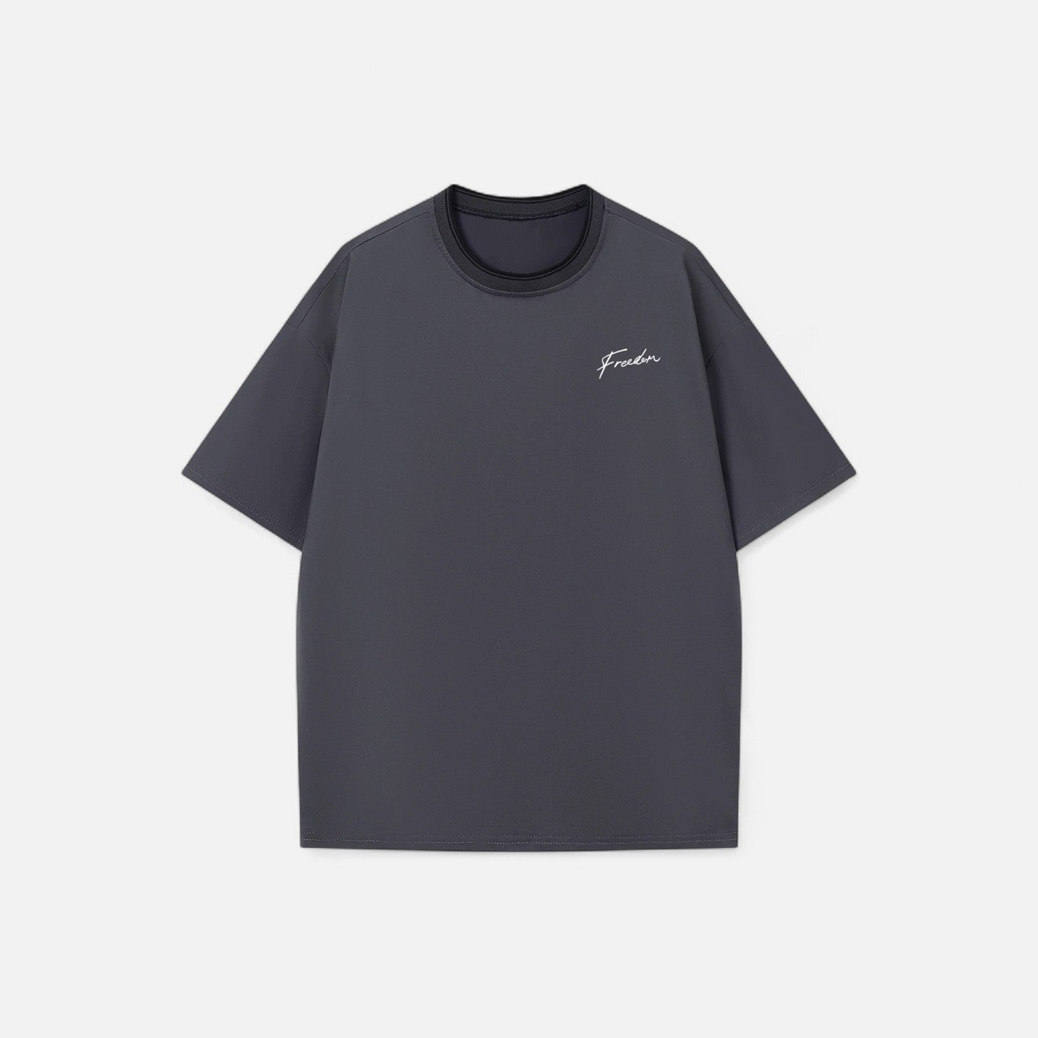 Kozori | Crewneck Graphic Tee Urban Energy