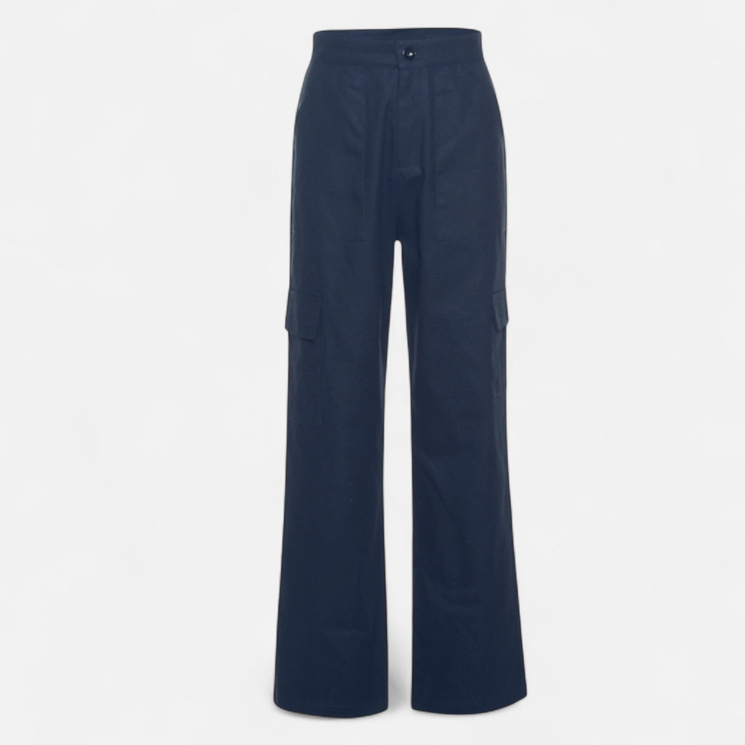 Kozori | Vintage Multi-Pocket Cargo Denim