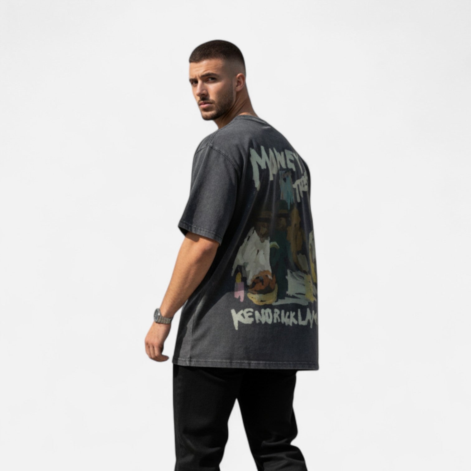 Kozori | Kendrick Lamar Vintage Rap Tee