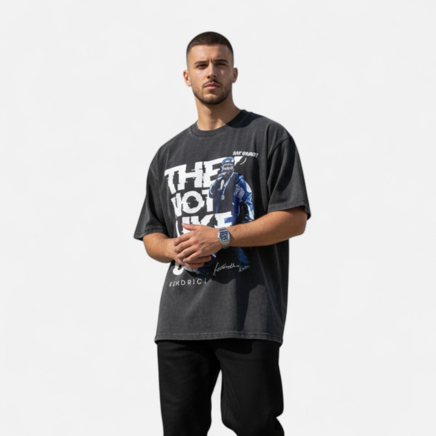 Kozori | Kendrick Lamar Vintage Rap Tee