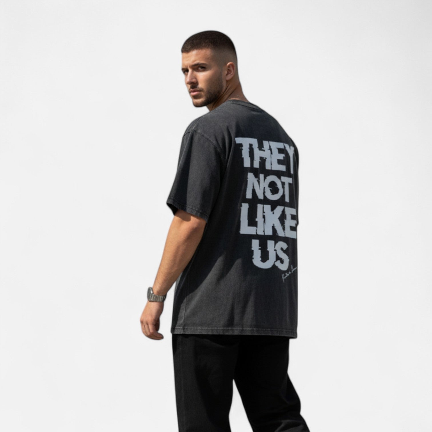 Kozori | Kendrick Lamar Vintage Rap Tee