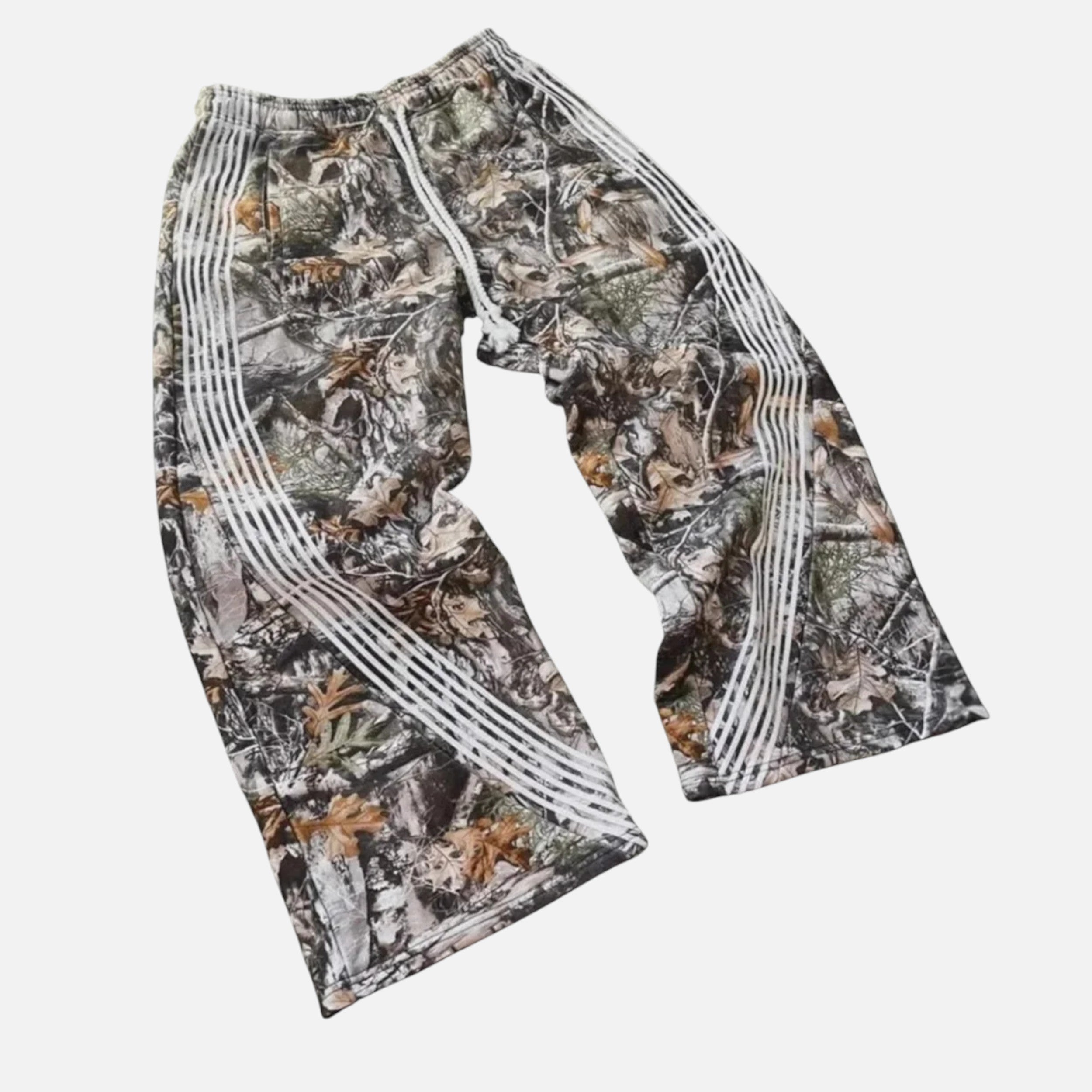 Kozori | Women’s Cargo Pants with Tactical Detailing