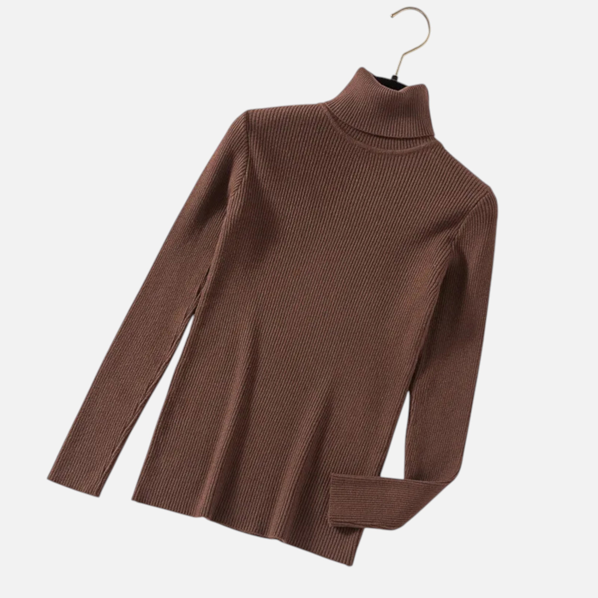 Kozori | Women’s Soft Knit Jumper – Cozy Classic Knitwear