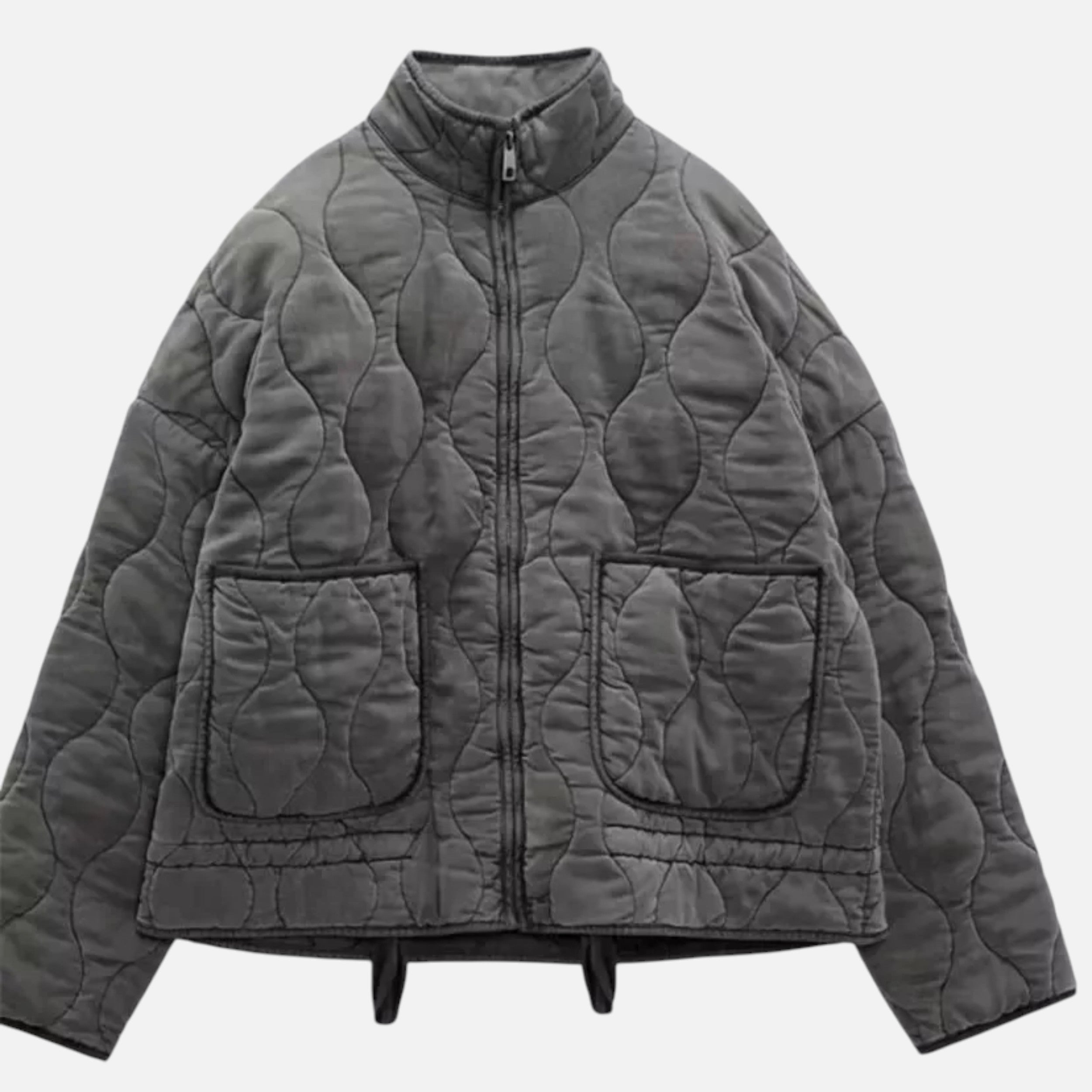 Kozori | Women’s Short Jacket – Heritage Street Coat