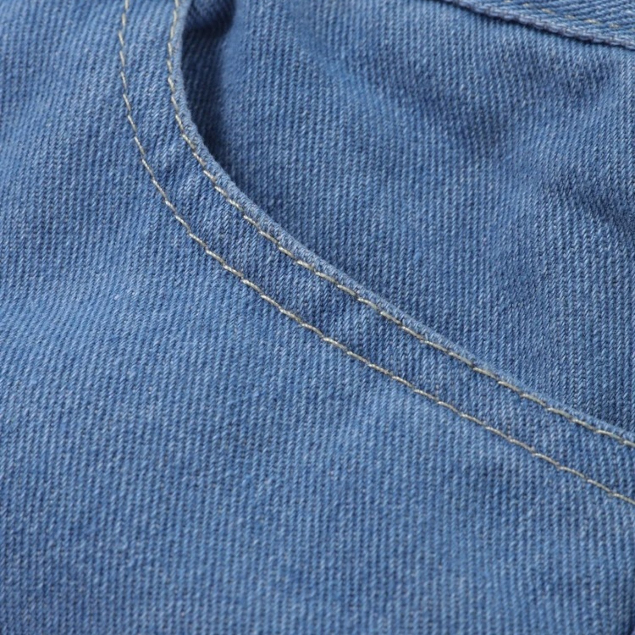 Kozori Mode | Men’s Relaxed Denim Pants – Vintage Riviera Fit