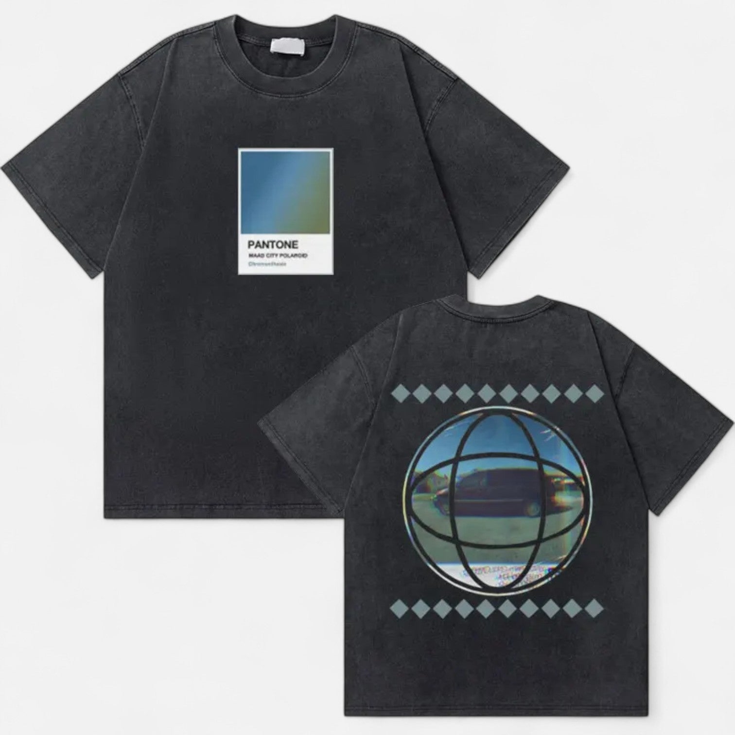 Kozori | Kendrick Lamar Vintage Rap Tee