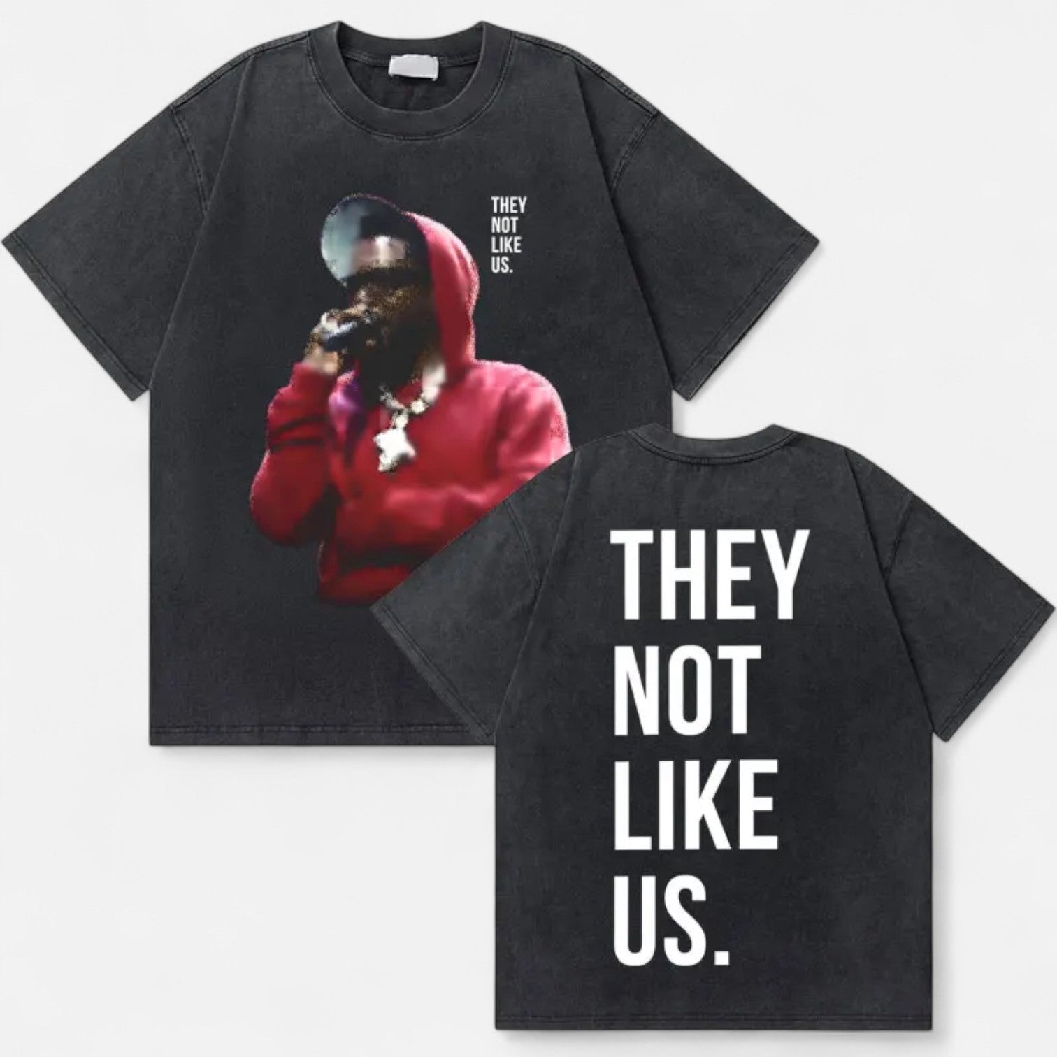Kozori | Kendrick Lamar Vintage Rap Tee