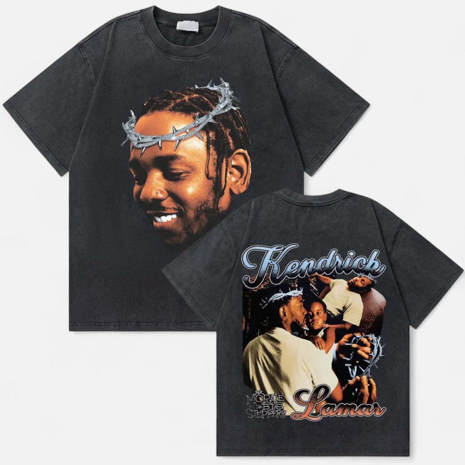 Kozori | Kendrick Lamar Vintage Rap Tee
