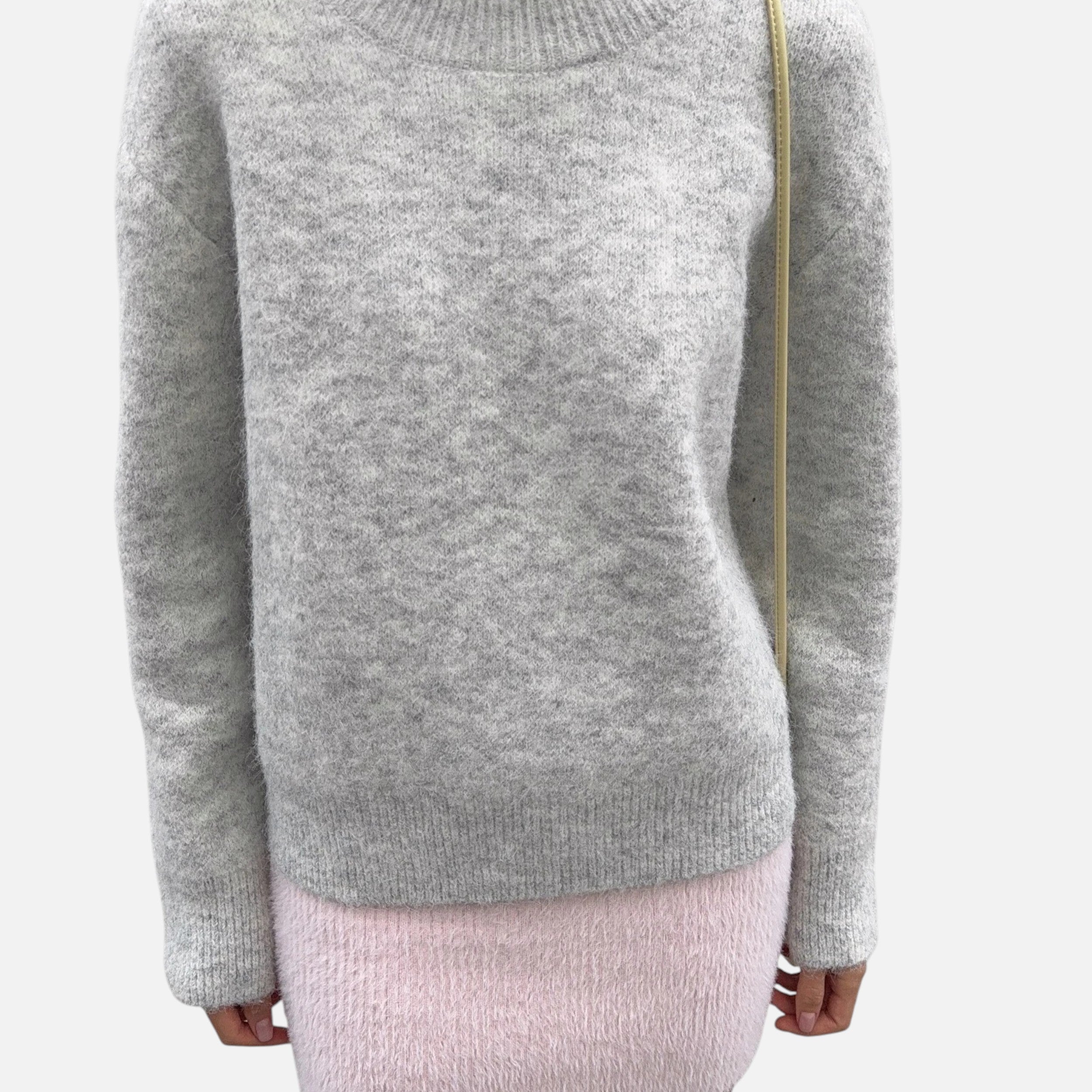 Kozori | Women’s Soft Knit Sweater – Ivy Lounge Essential