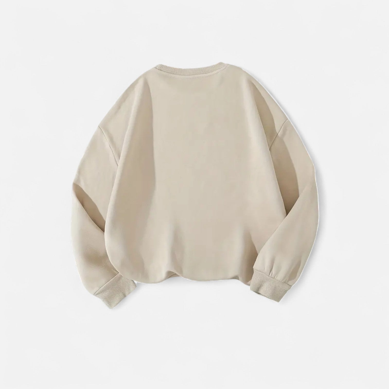Kozori | Casual Long Sleeve Graphic Top