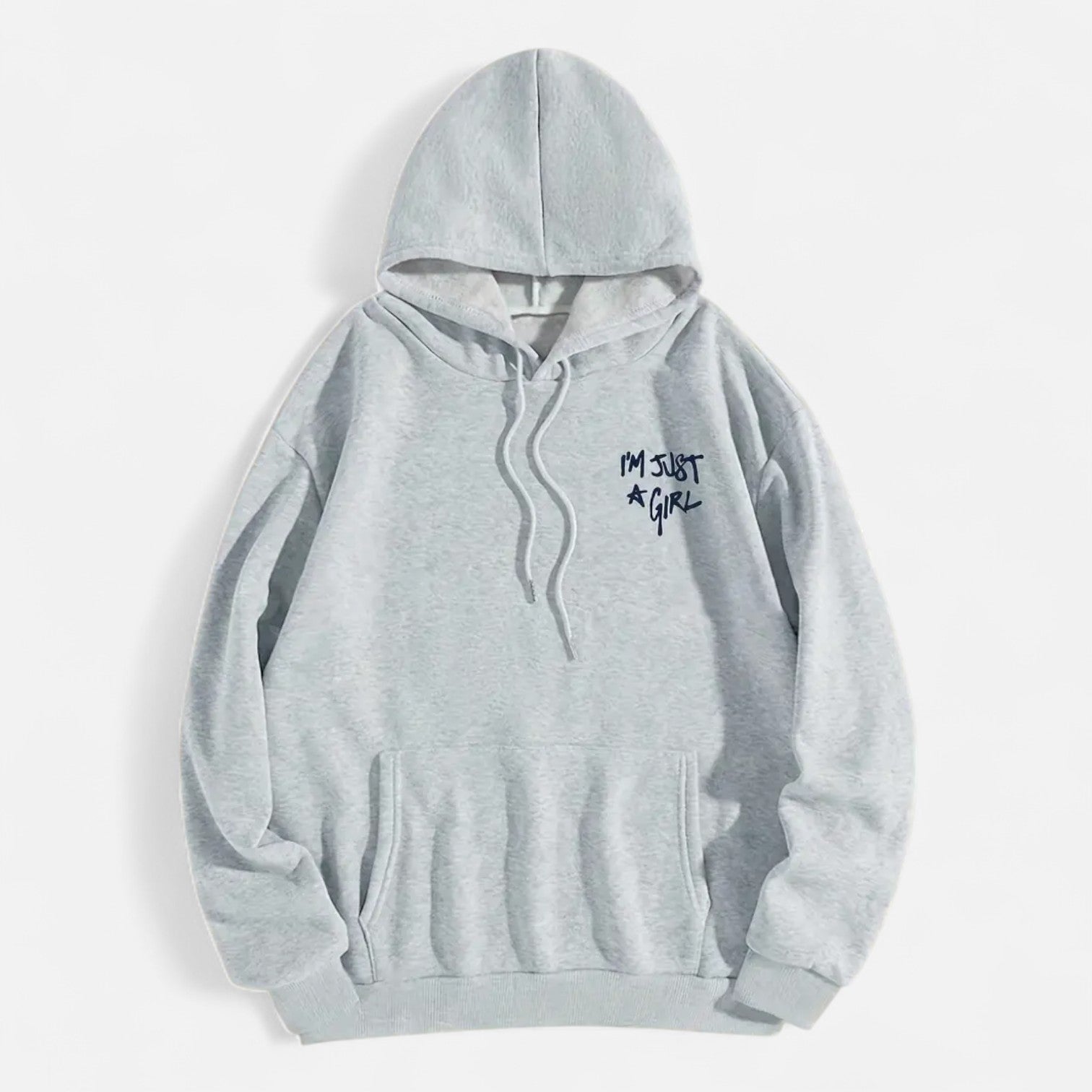 Kozori | Women’s “I’m Just a Girl” Hoodie
