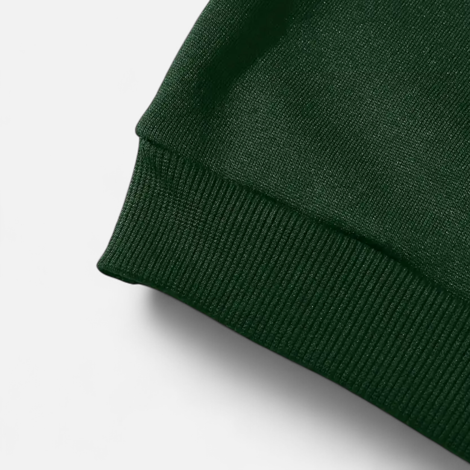 Kozori | Women’s Button-Front Collar Sweatshirt