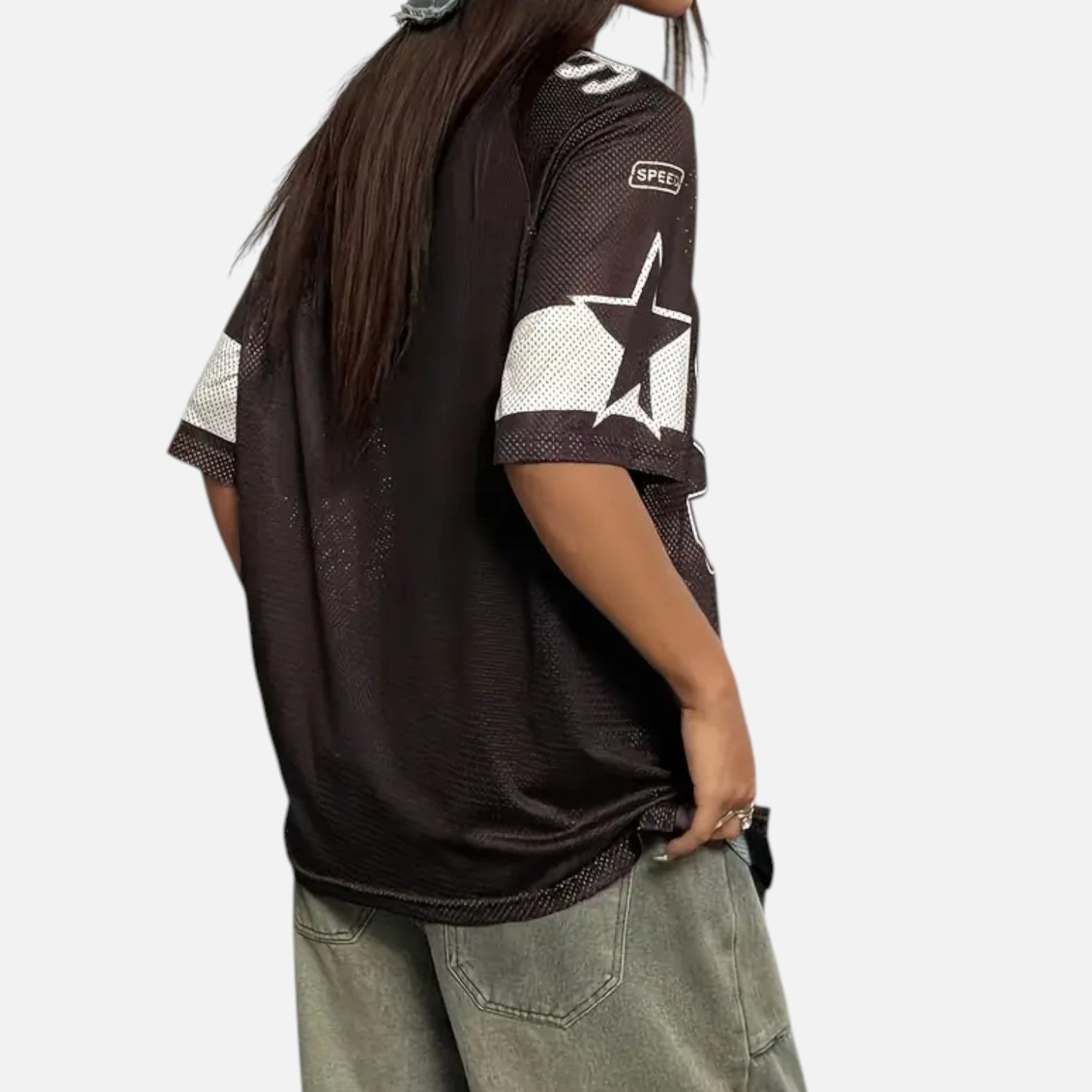 Kozori | Women’s ’91 Graphic V-Neck Tee