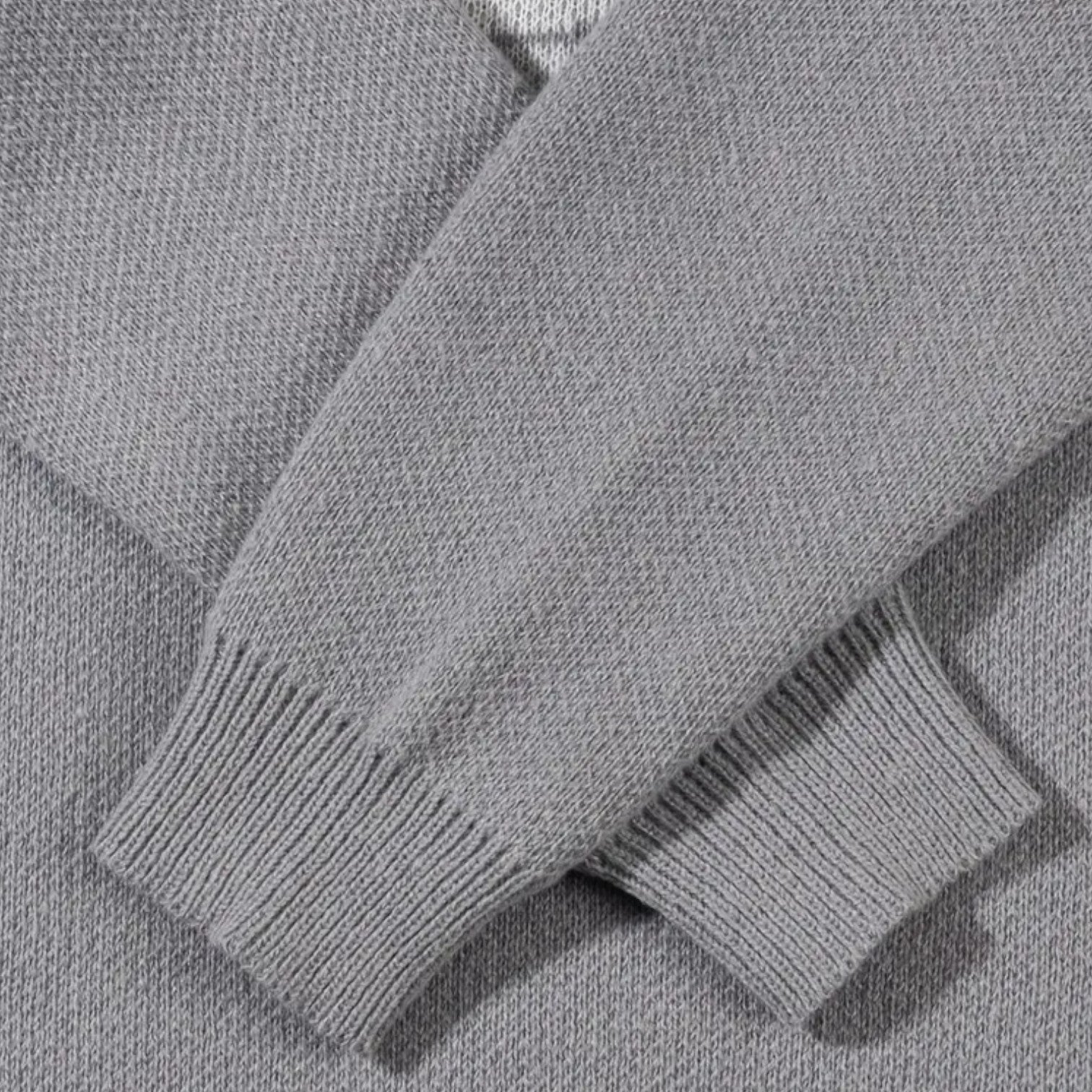 Kozori | Oversized Fishbone Street Pullover