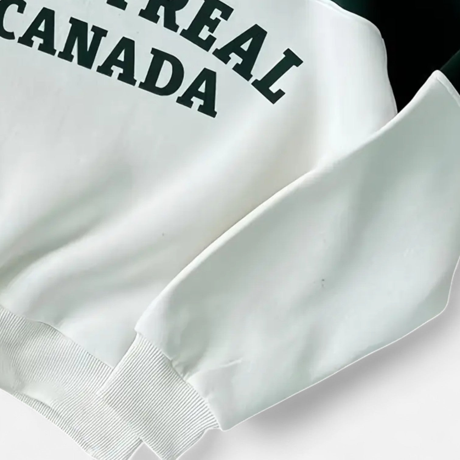 Kozori | Men’s Half-Zip Golf Street Sweater