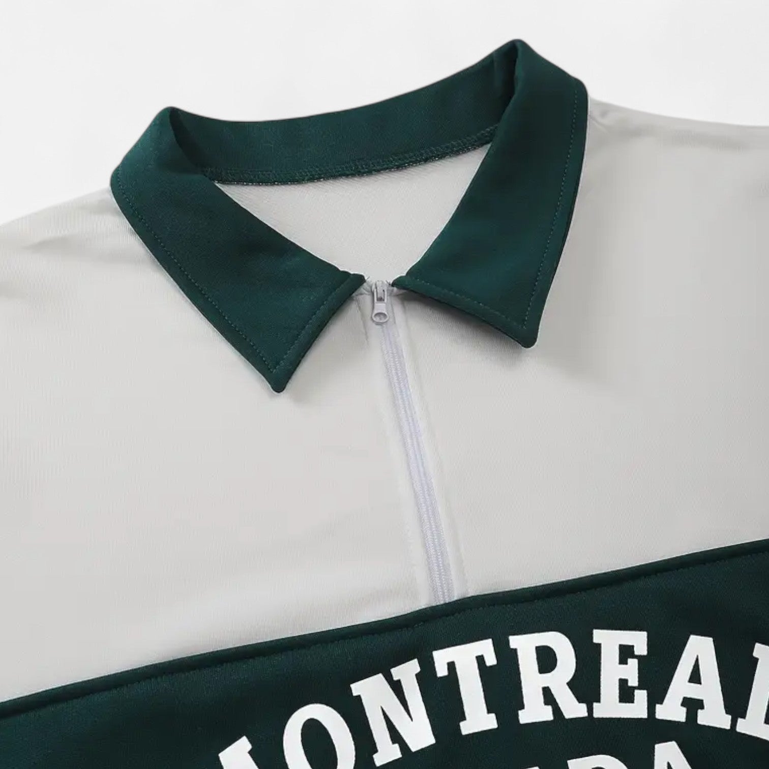 Kozori | Men’s Half-Zip Golf Street Sweater