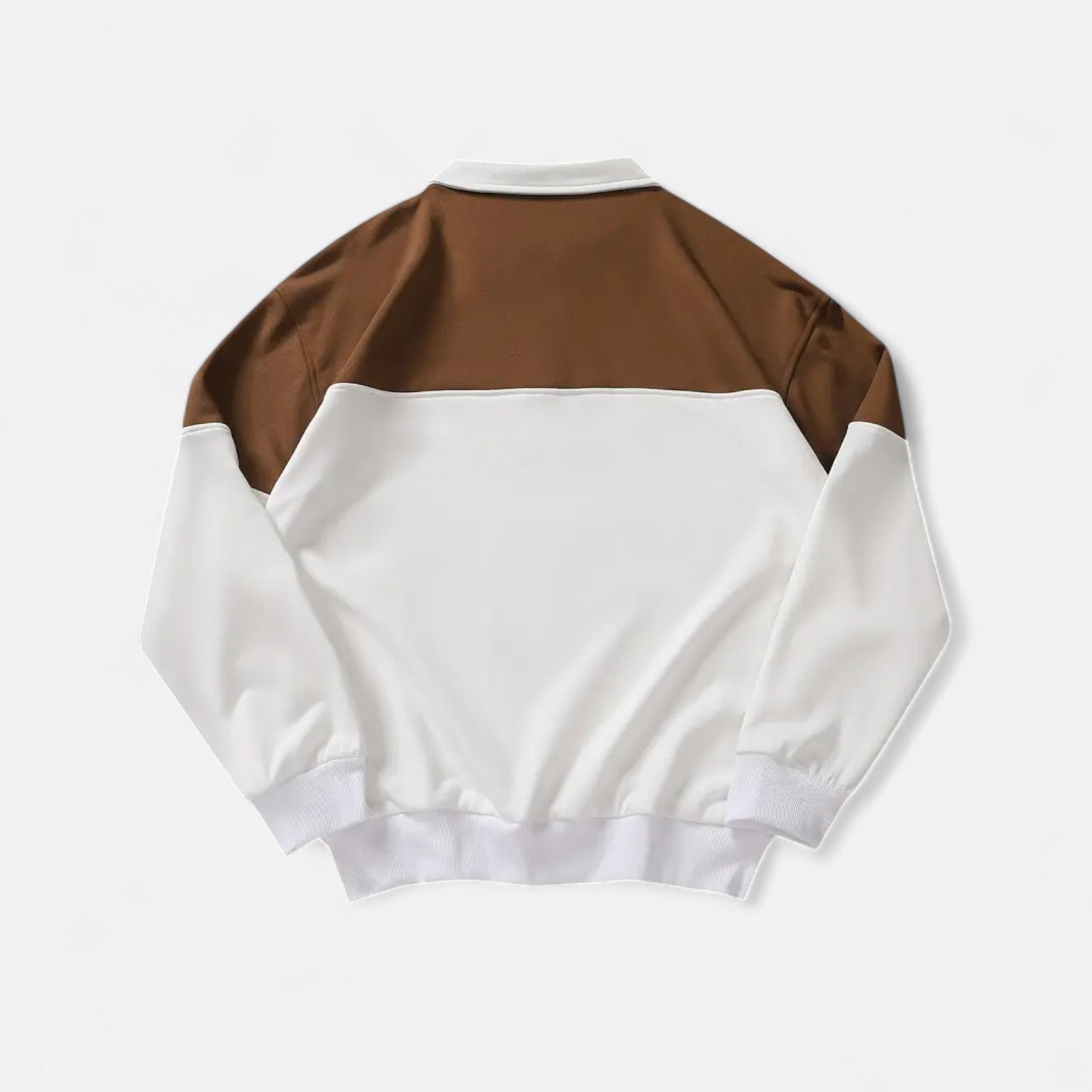 Kozori | Men’s Half-Zip Golf Street Sweater