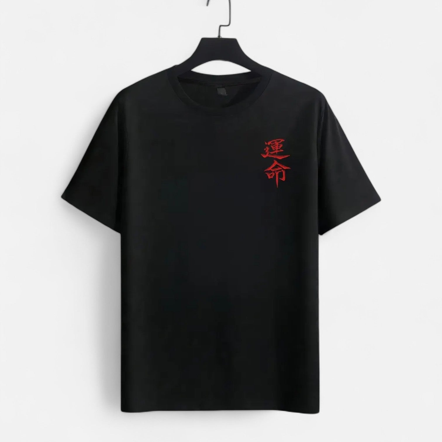 Kozori | Samurai Sword Oversized Graphic Tee
