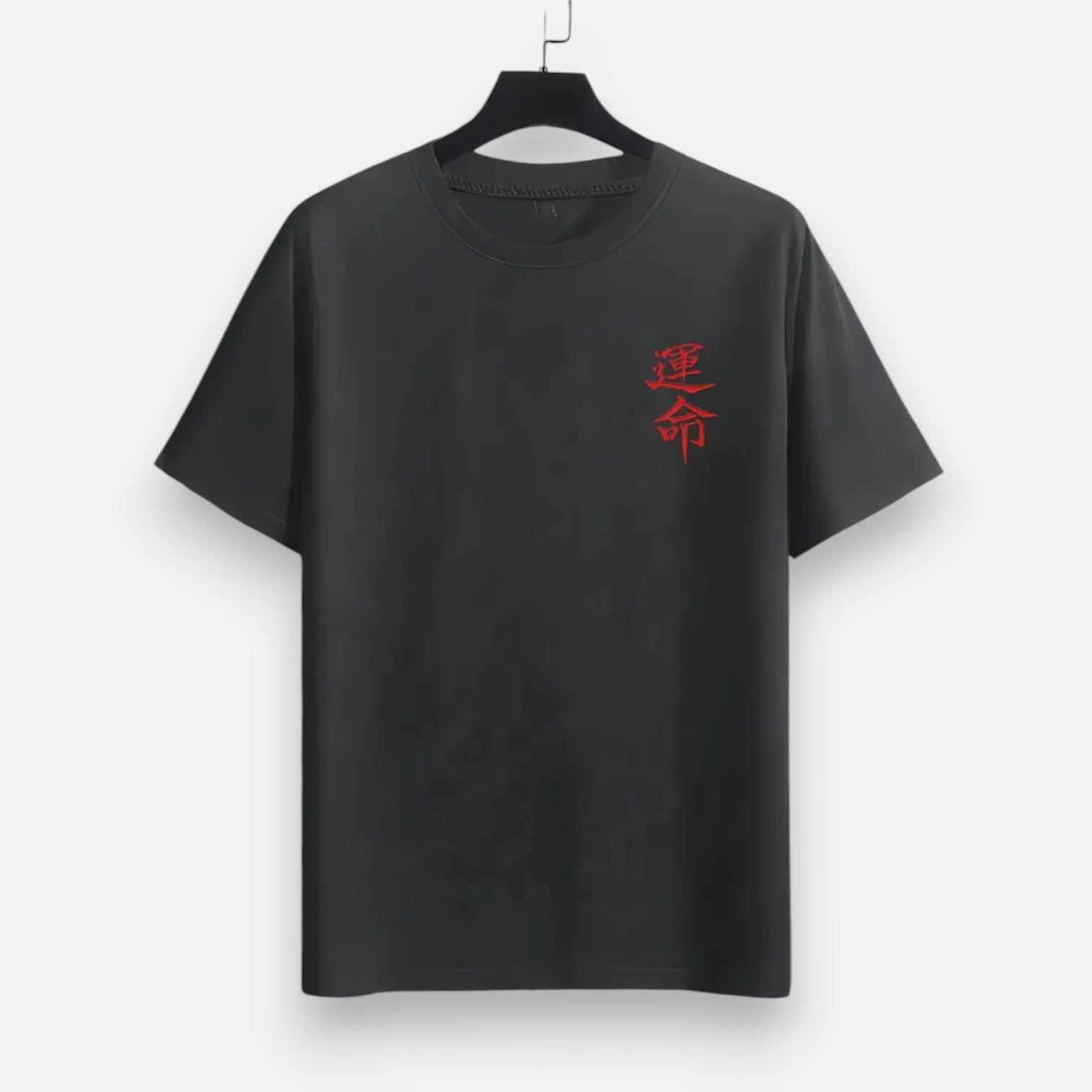 Kozori | Samurai Sword Oversized Graphic Tee