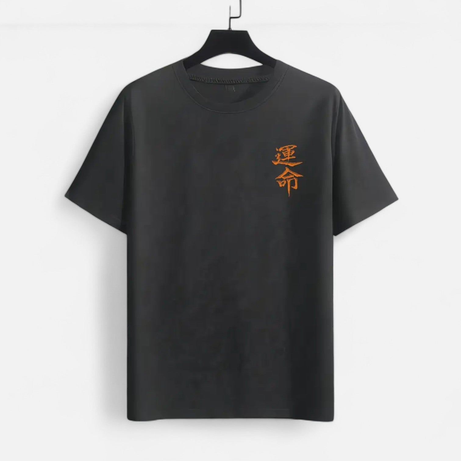 Kozori | Samurai Sword Oversized Graphic Tee