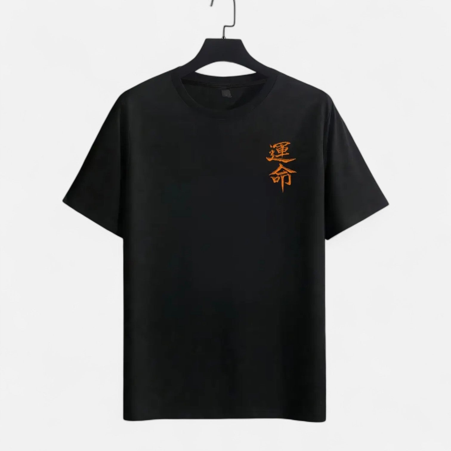 Kozori | Samurai Sword Oversized Graphic Tee