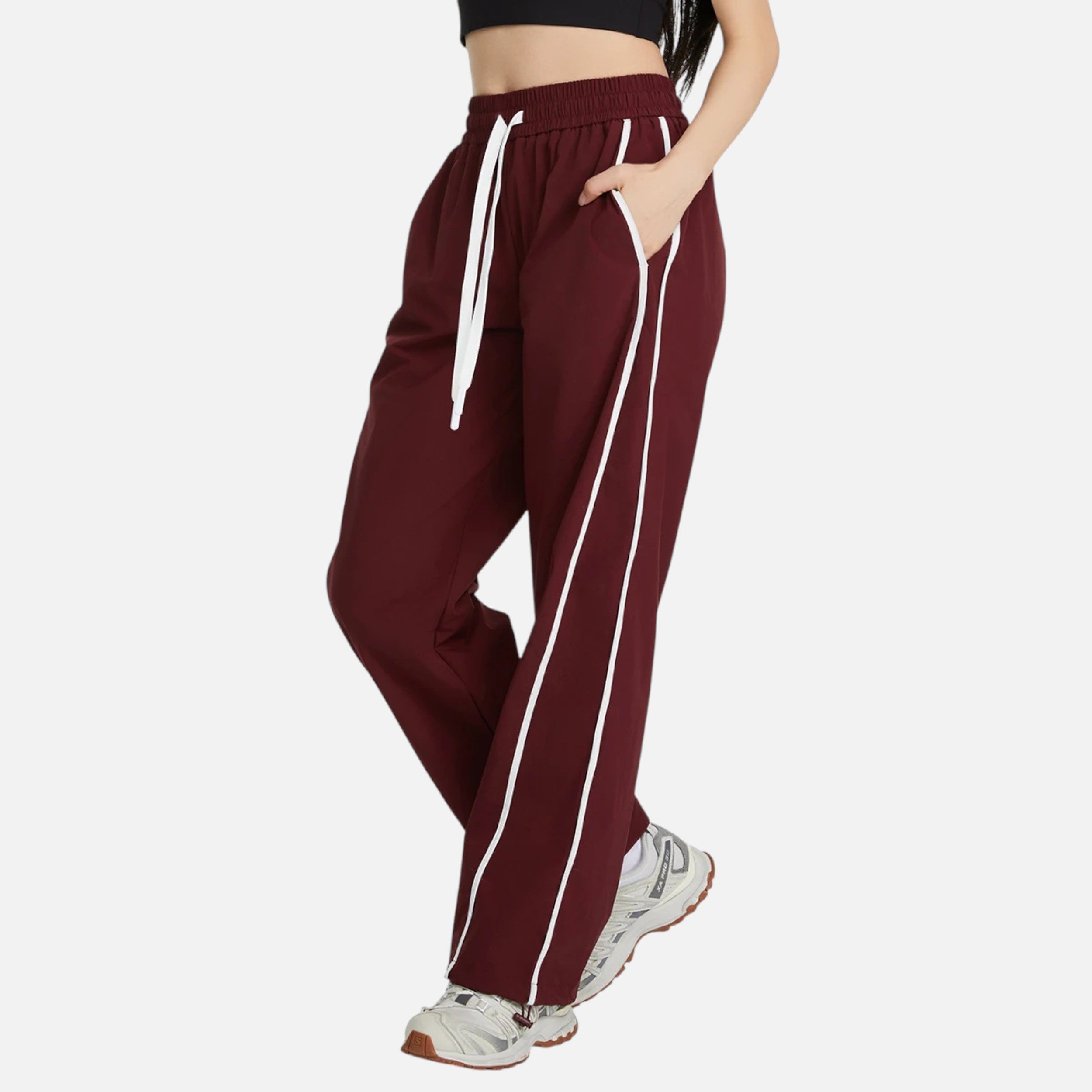 Kozori | Women’s High-Waist Sports Trousers